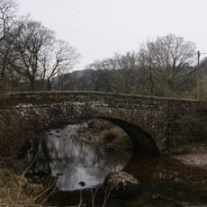 Bridge Over River Wharfe