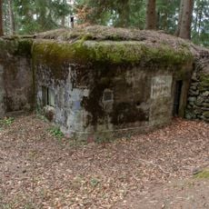 H-33/21a/D2 Z light pillbox