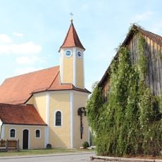 St. Wolfgang