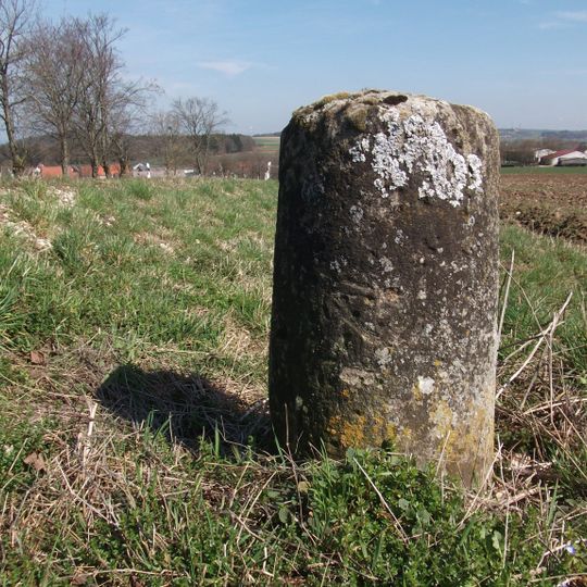 Bayrische Stundensäule II