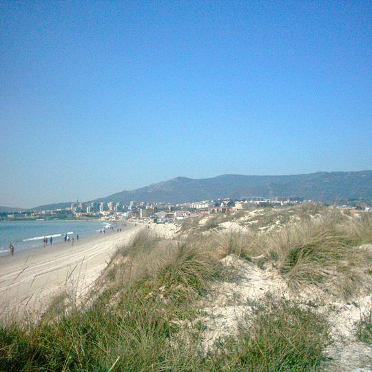 Paraje Natural de las marismas del Río Palmones