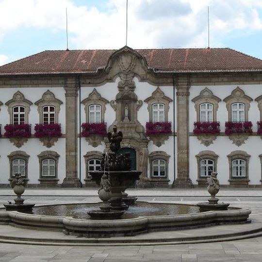 Municipio di Braga