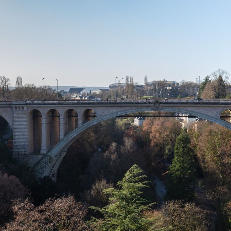 Adolphe Bridge