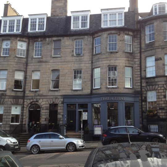 Edinburgh, 45, 45a, 47, 49, 49a North Castle Street