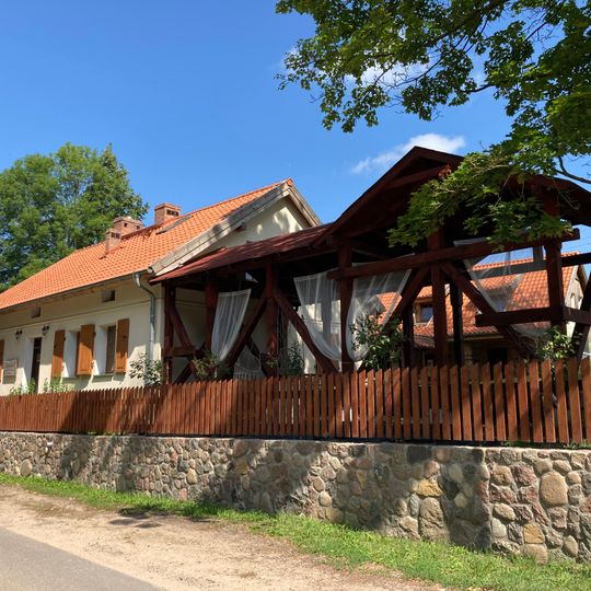 Ogródek, Warmian-Masurian Voivodeship