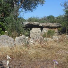 Dolmen di Motorra
