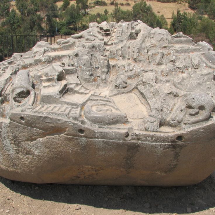 Monolito de Sayhuite