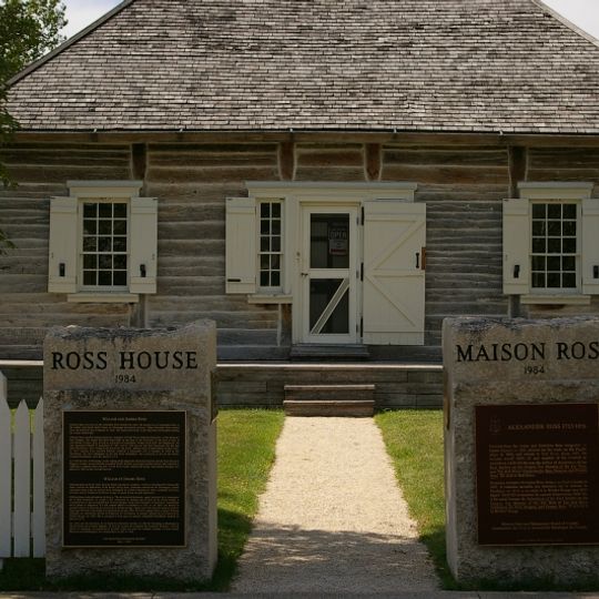 Ross House Museum