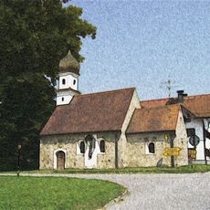 Katholische Filialkirche St. Georg