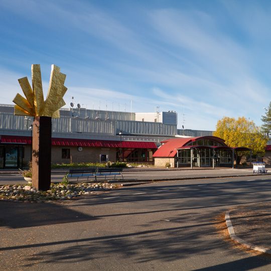 Luleå-Kallax Airport