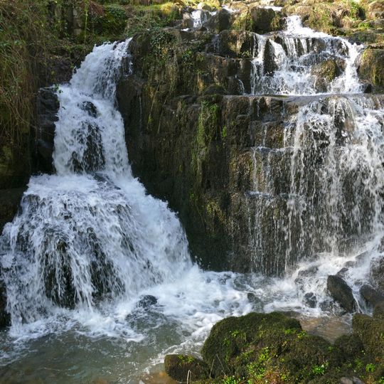 Petite cascade de Mortain