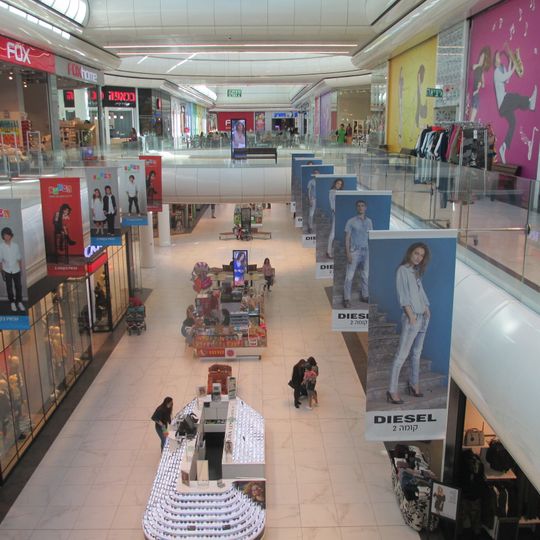 Arena Mall Herzliya