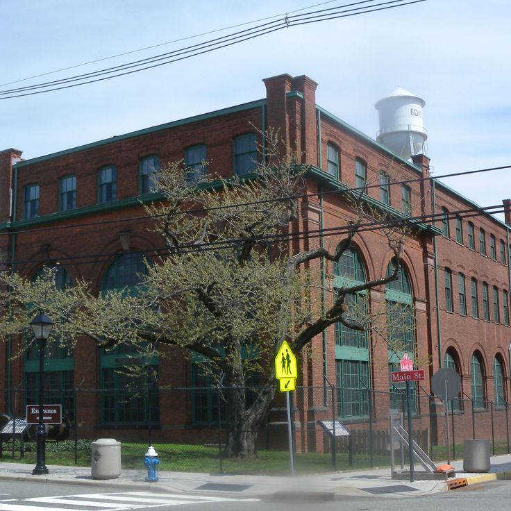 Thomas Edison National Historical Park