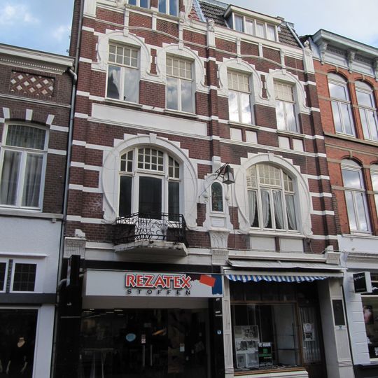 Hamstraat 20B, Roermond