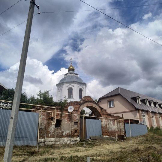 Church of Elijah the Prophet, Syzran