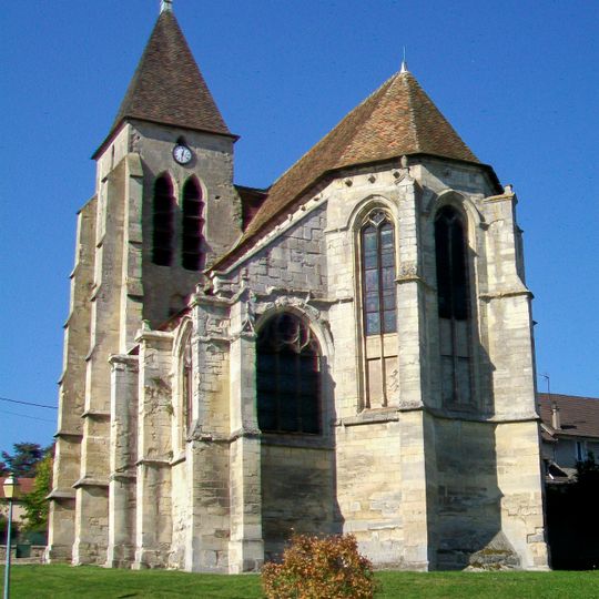 Église Saint-Sulpice de Villiers-Adam
