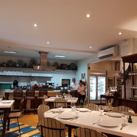 Victorino's Restuarant