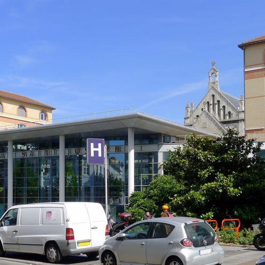 Saint Joseph's Hospital