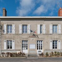 Saint-Sornin-la-Marche