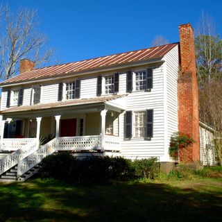 Vance C. Larmore House