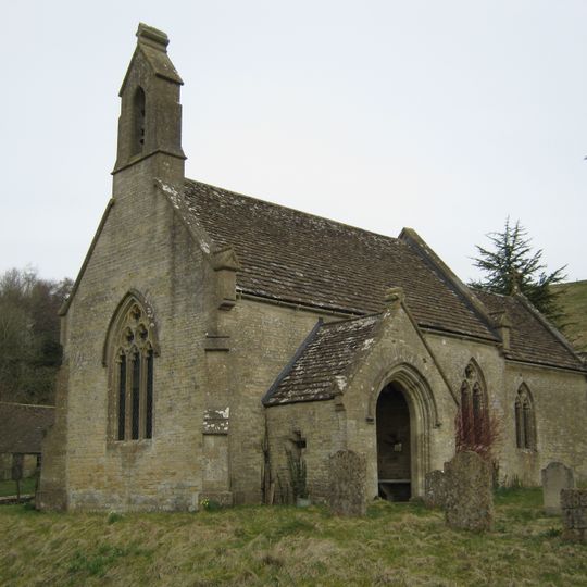 Church of St Mary