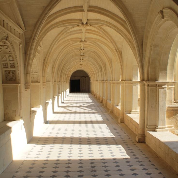 Opactwo Fontevraud