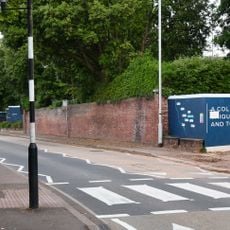 Front Wall Of No 147