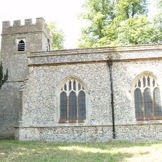Church of St Michael and All Angels