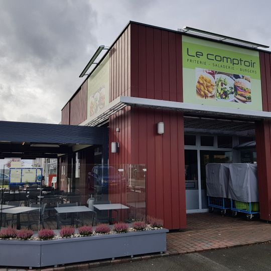 Le Comptoir