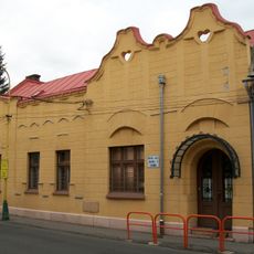 Vila G. Rakottyaya, vila