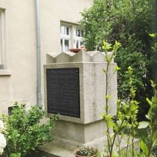 Kriegerdenkmal Paulstraße