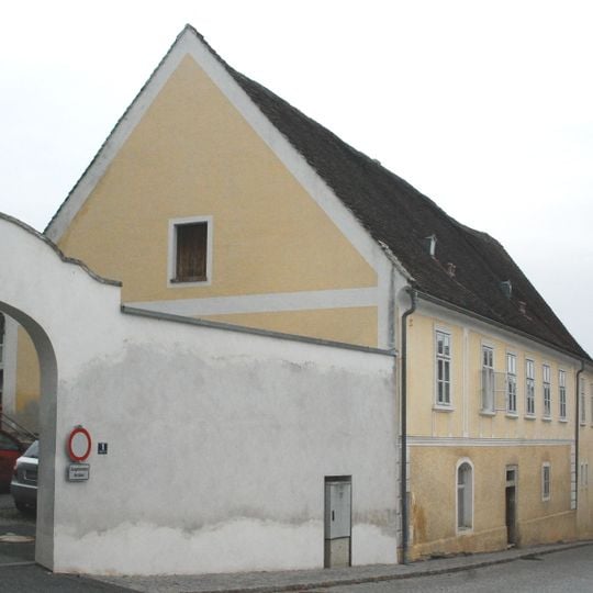 Wohnhaus, ehem. Brauerei