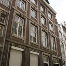 Witmakersstraat 25, Maastricht