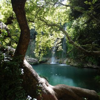 Kurşunlu Waterfall Nature Park