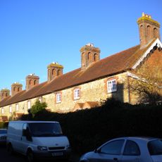 Nos 328 A, B, C, D, E, F, G, H, I, K, L And M Leconfield Estate (Percy Row)  Percy Row