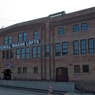 Mitchell Lewis Building