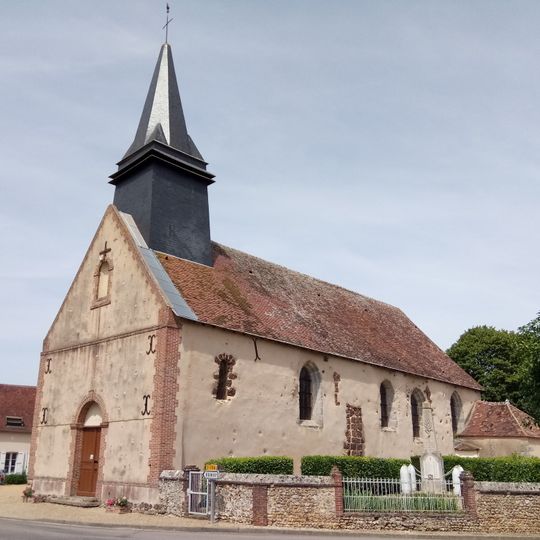 Église Saint-Denis de Serazereux