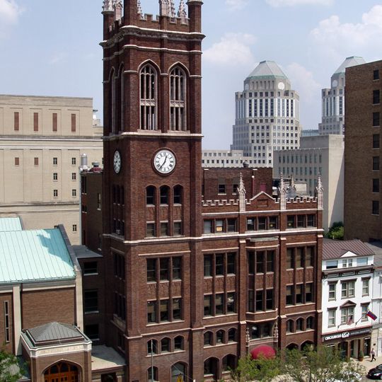 Christ Church Cathedral, Cincinnati
