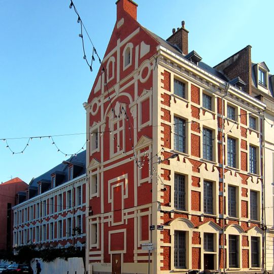 Archives départementales du Nord