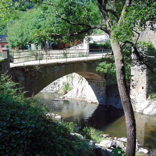 Pont de les Mines