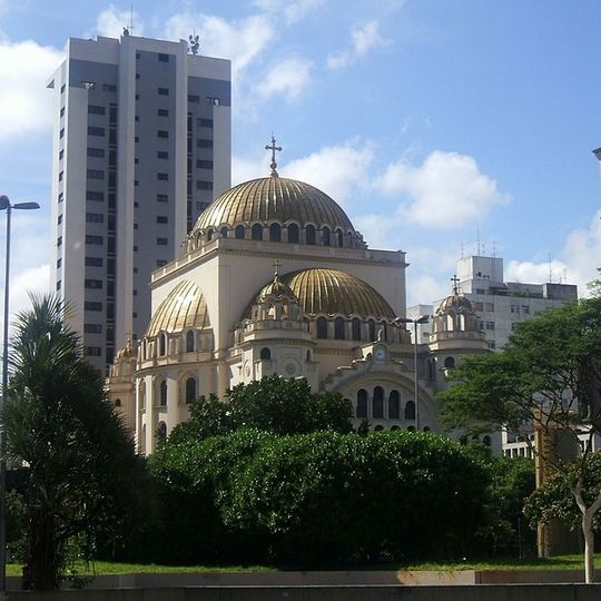 Catedral Metropolitana Ortodoxa