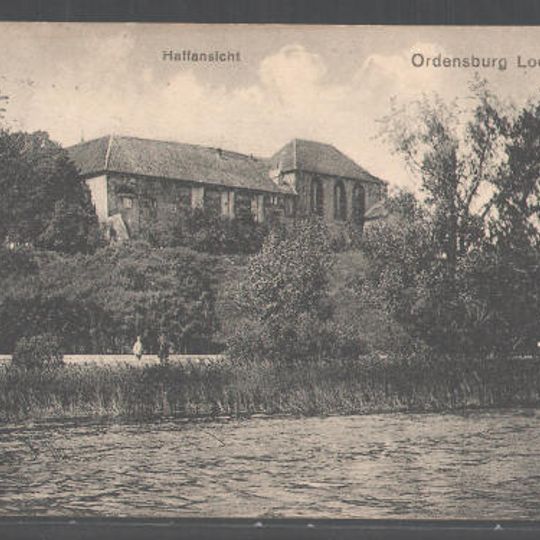 Castle of Lochstädt