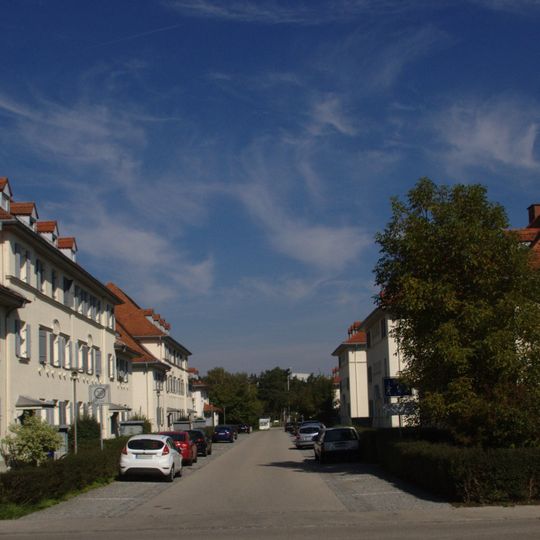 Werkssiedlung Liebigstr.