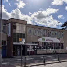 Stevenage Central Library