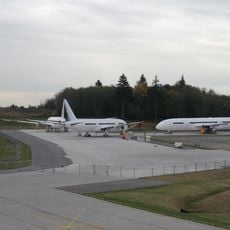 Future of Flight Aviation Center & Boeing Tour