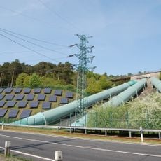 Pumpspeicherwerk Geesthacht