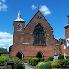 St Austin's Church, Stafford