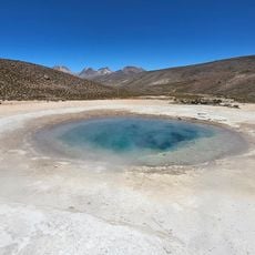 Valley of Geysers