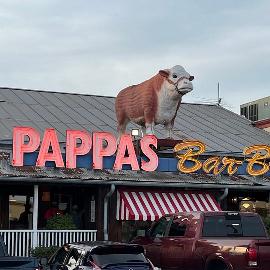 Pappas Bar-B-Q