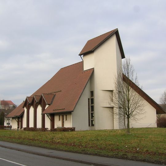 St. Nicholas' Church